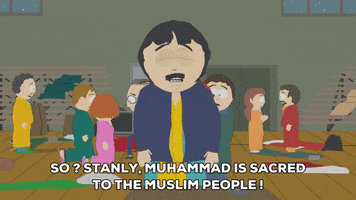 200 South park - les règles ont changé
