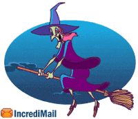 Witch-animation GIFs - Get the best GIF on GIPHY