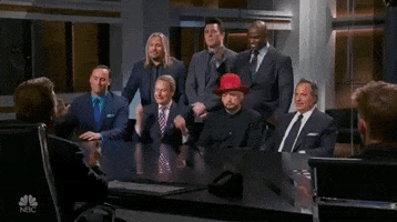 boy george conference room GIF by The New Celebrity Apprentice
