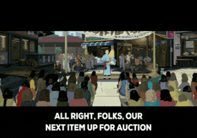 audience bidding GIF by South Park
