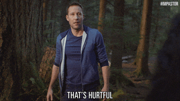 That Hurts Tv Land GIF by #Impastor