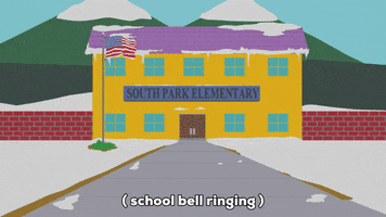 ringing eric cartman GIF by South Park 