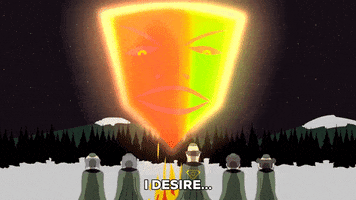 standing around alien force GIF by South Park 