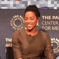 kylie bunbury fox GIF by The Paley Center for Media