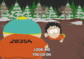 push up eric cartman GIF by South Park 