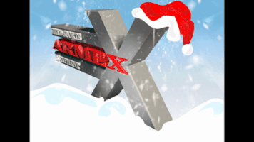 Barracuda armexmas GIF