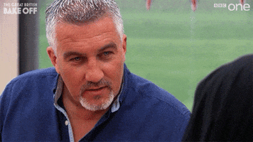you dont say paul hollywood GIF by BBC