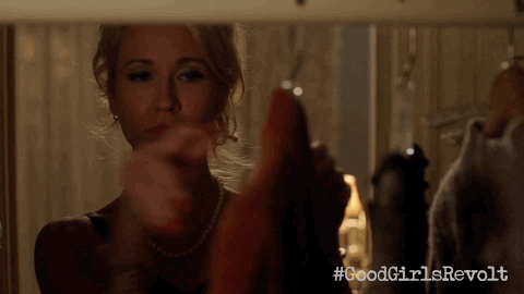 GIF by Good Girls Revolt - Find & Share on GIPHY