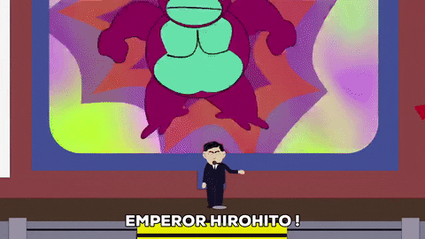 Hirohito meme gif