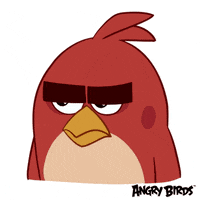 Stickers Please GIF by Angry Birds