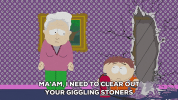 sad eric cartman GIF by South Park