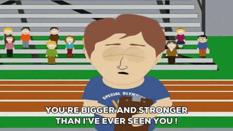 Coach Talking GIF by South Park - Find & Share on GIPHY