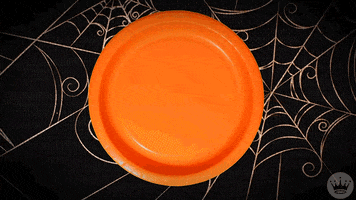 Stop Motion Halloween GIF by Hallmark Gold Crown
