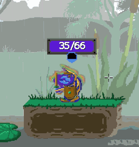 hugebot four realms GIF