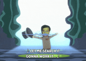work it rapping GIF by South Park 