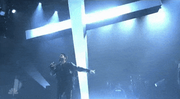 The Weeknd Snl GIF by Saturday Night Live