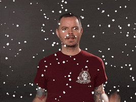 Snow Day GIF by Red Fang