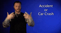 Car Chef Tortid GIF - Car Chef tortid Car crash - Discover & Share GIFs