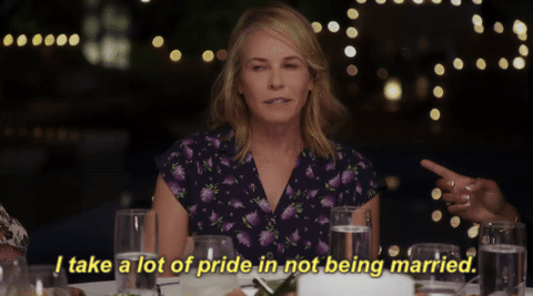 Marriage GIF by Chelsea Handler - Find & Share on GIPHY