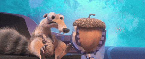 ice age spinning GIF by 20th Century Fox Home Entertainment