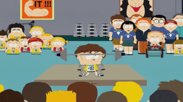 pictures olympics GIF by South Park 
