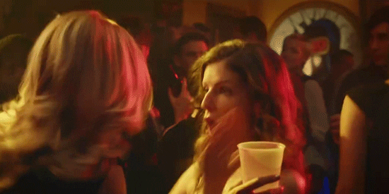 Anna Kendrick Dancing GIF by FocusWorld