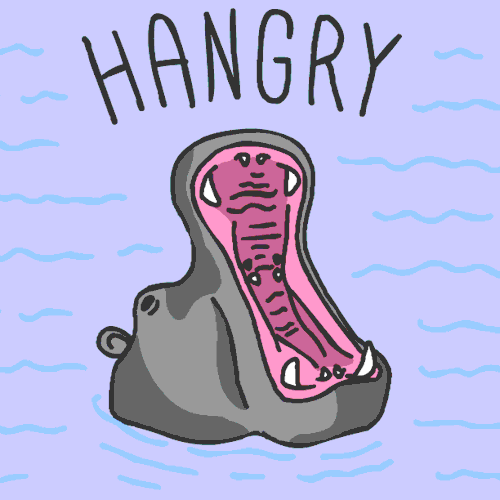 hangry