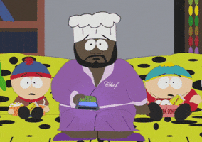 holding remote eric cartman GIF by South Park 