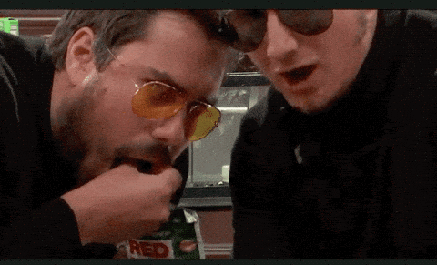 Giphy - stuffing my face eating GIF by Barstool Sports