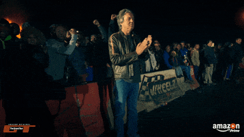 james may clapping GIF by The Grand Tour