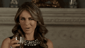 Elizabeth Hurley Helena GIF by The Royals on E!