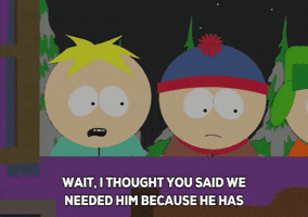 talking stan marsh GIF by South Park 