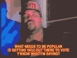 GIF by Rock The Vote