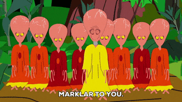 plants speaking GIF by South Park 