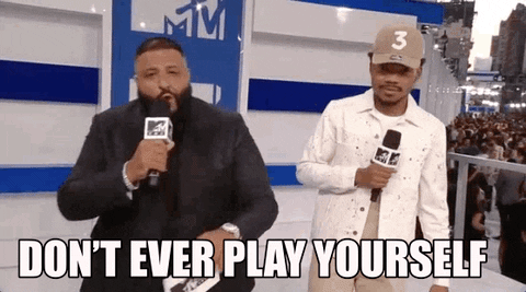 You Played Yourself You Tried It GIF - You Played Yourself You