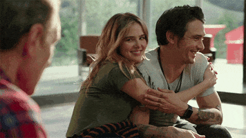 James Franco Smiling GIF by Why Him