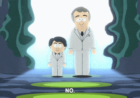 magic suit GIF by South Park 