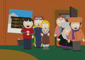 sheila broflovski picture GIF by South Park 