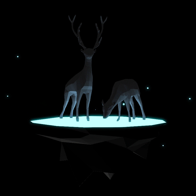 Animation Glow GIF by Qubitz Studio