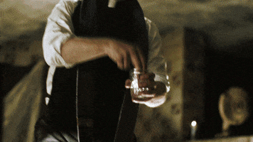 Holy Water Bible GIF by The Exorcist FOX