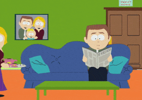 awesom-o robot GIF by South Park 