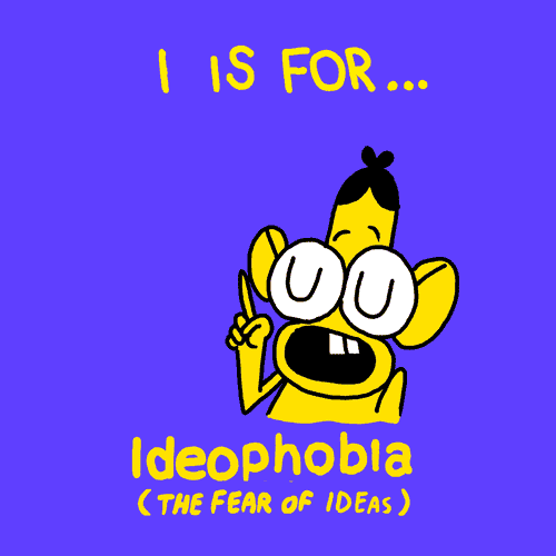 ideophobia