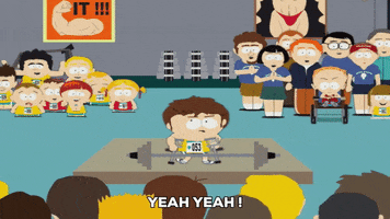 cheers jimmy valmer GIF by South Park 