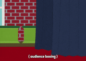 television show boo GIF by South Park 