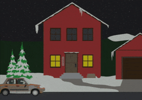 car house GIF by South Park 