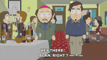 wine fart GIF by South Park 