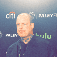 Tough GIF by The Paley Center for Media