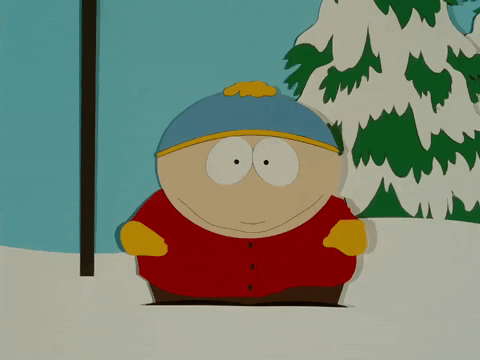 Eric Cartman Gifs On Giphy Be Animated