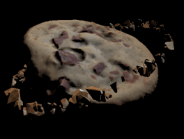 cookie GIF by Leon Denise