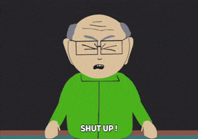 teacher report GIF by South Park 